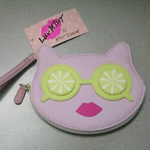 luv betsey coin purse